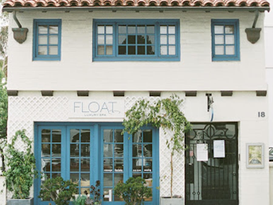 FLOAT Luxury Spa