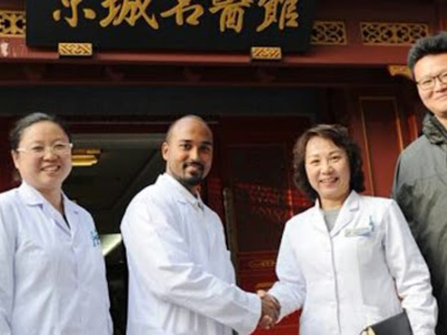 Balance Integrative Medicine Acupuncture Hollywood Ilyas Hamid