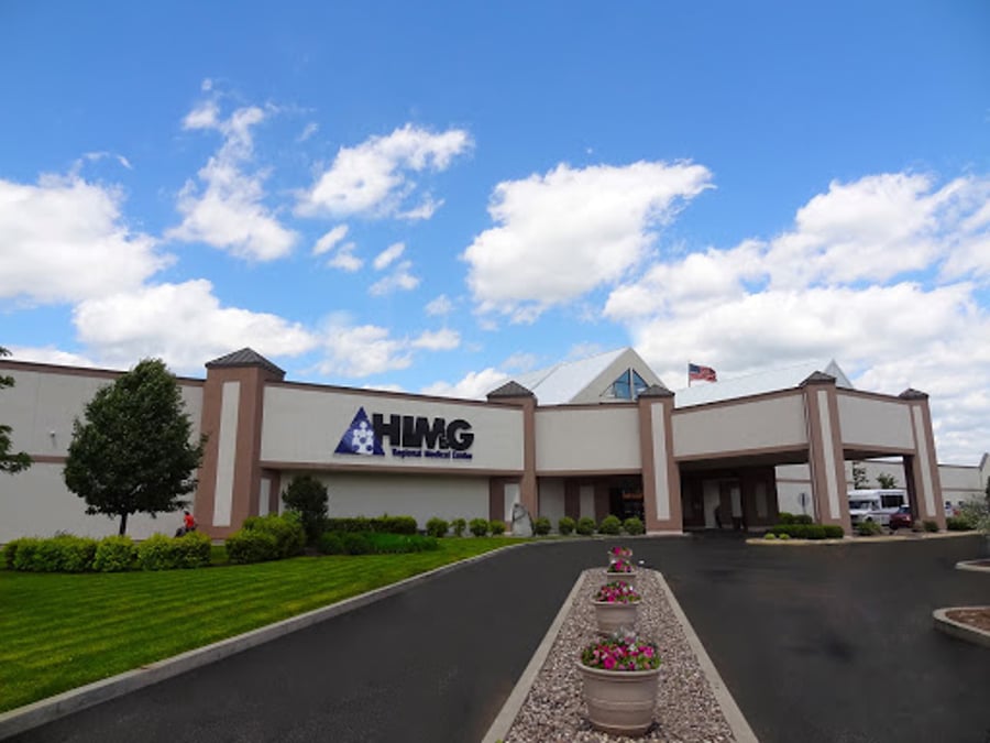 HIMG - Huntington Internal Medicine Group