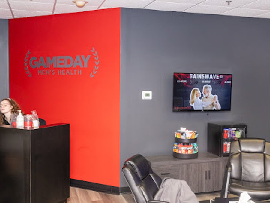 Gameday Men's Health Germantown