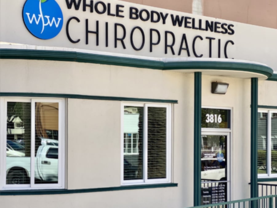 Whole Body Wellness Chiropractic