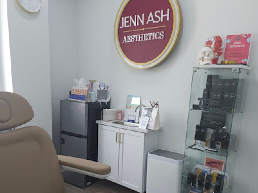 Jenn Ash Aesthetics