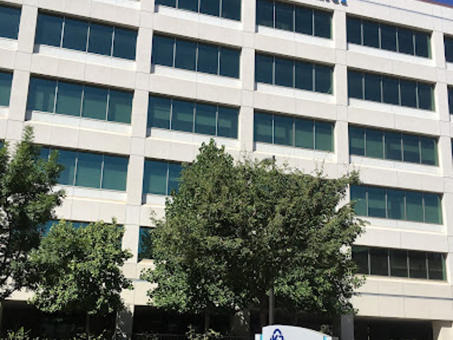 Kaweah Health Medical Center