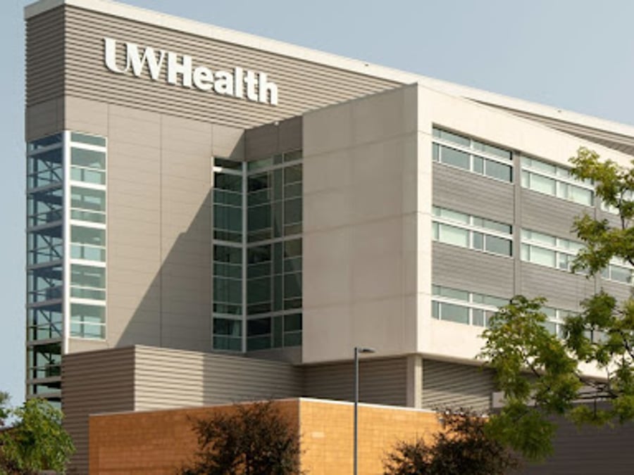 UW Health East Madison Hospital Integrative Health Services