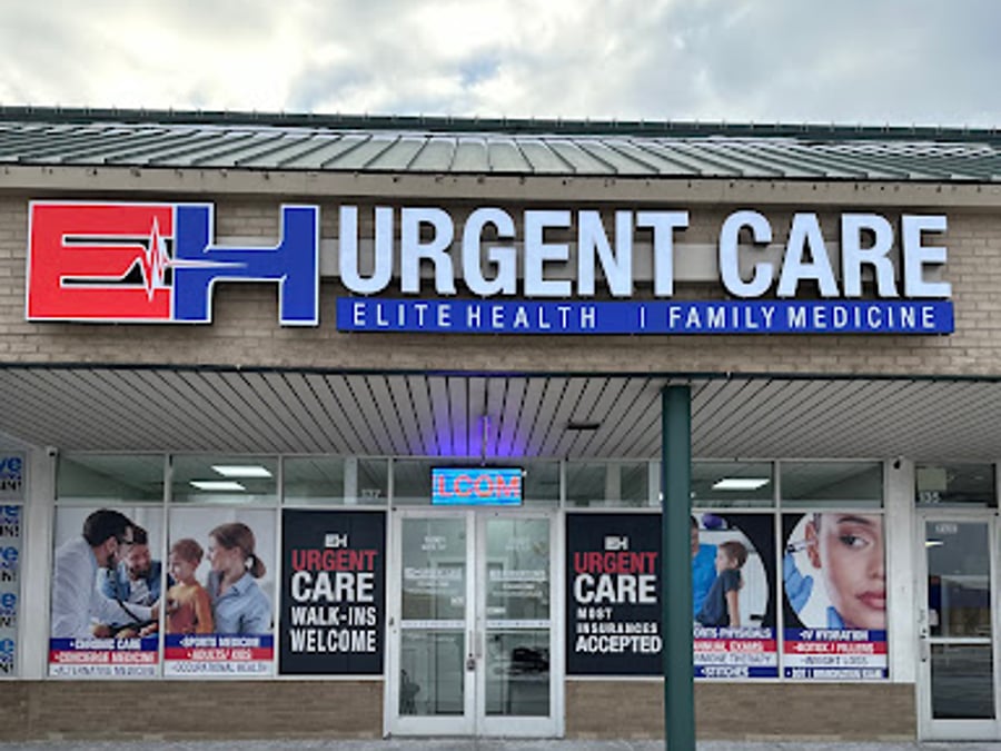 Elite Health Urgent Care