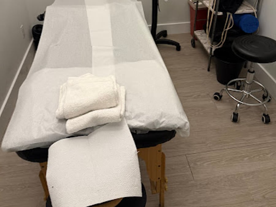 Holistic Medical Five - Times Square