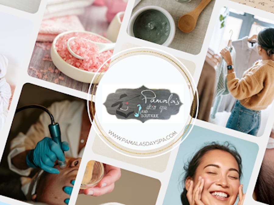 Skin Care & Spa by Pamala