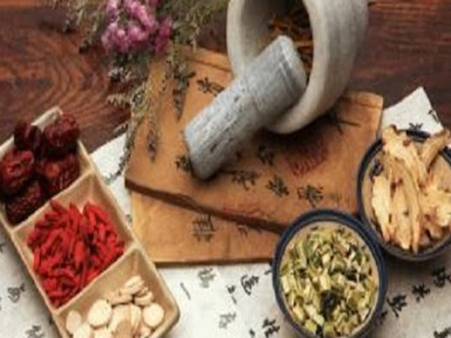 Ancient Art of Healing