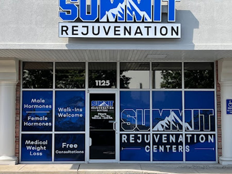 Summit Rejuvenation Center - Wentzville