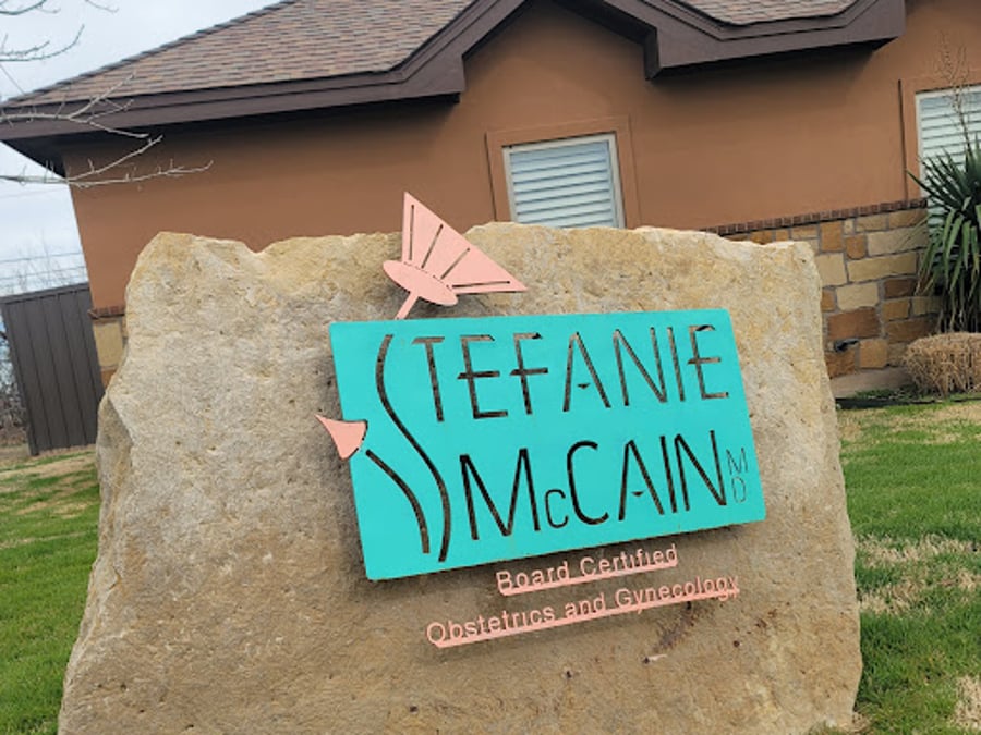 Stefanie McCain MD
