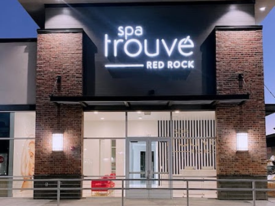 Spa Trouve