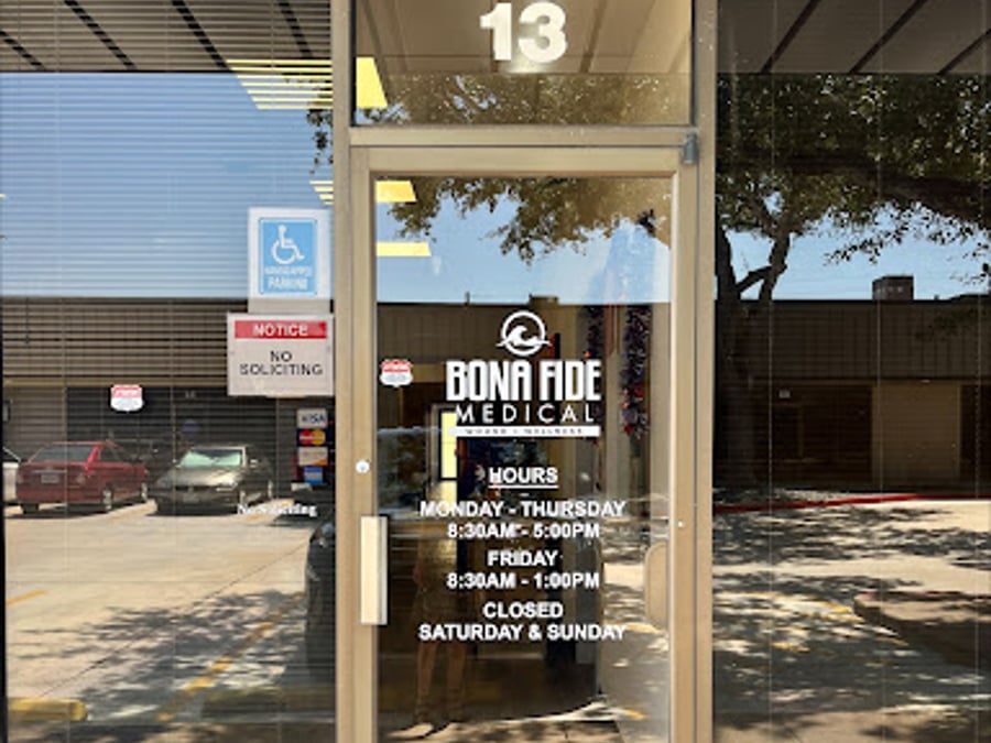 Bona Fide Medical Wound + Wellness