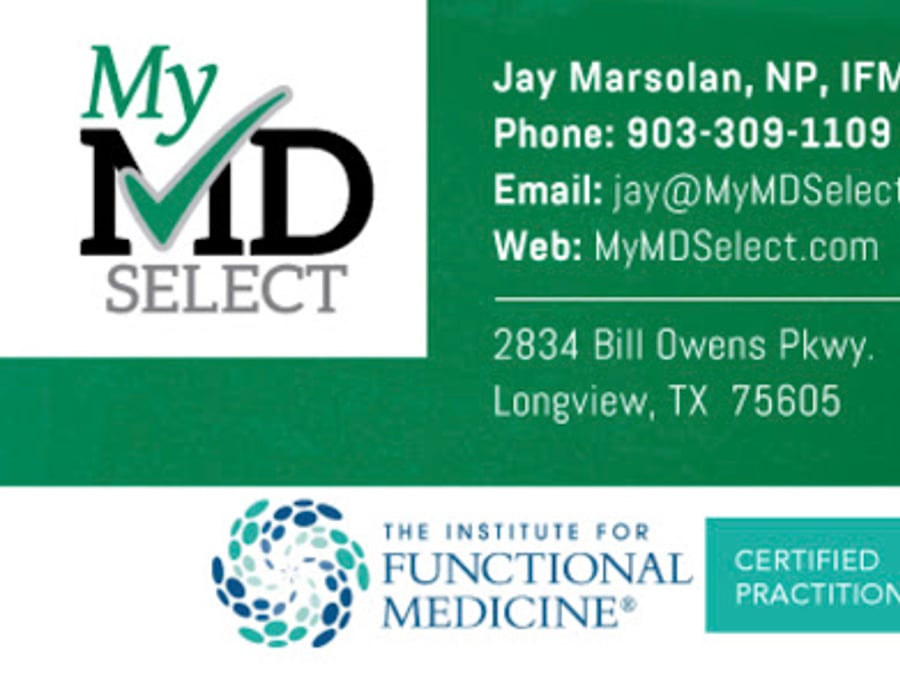 MyMD Select Longview, TX