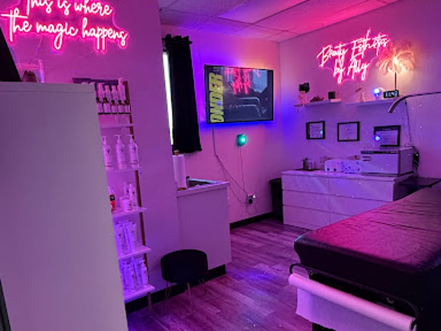 Beauty Esthetics by Ally