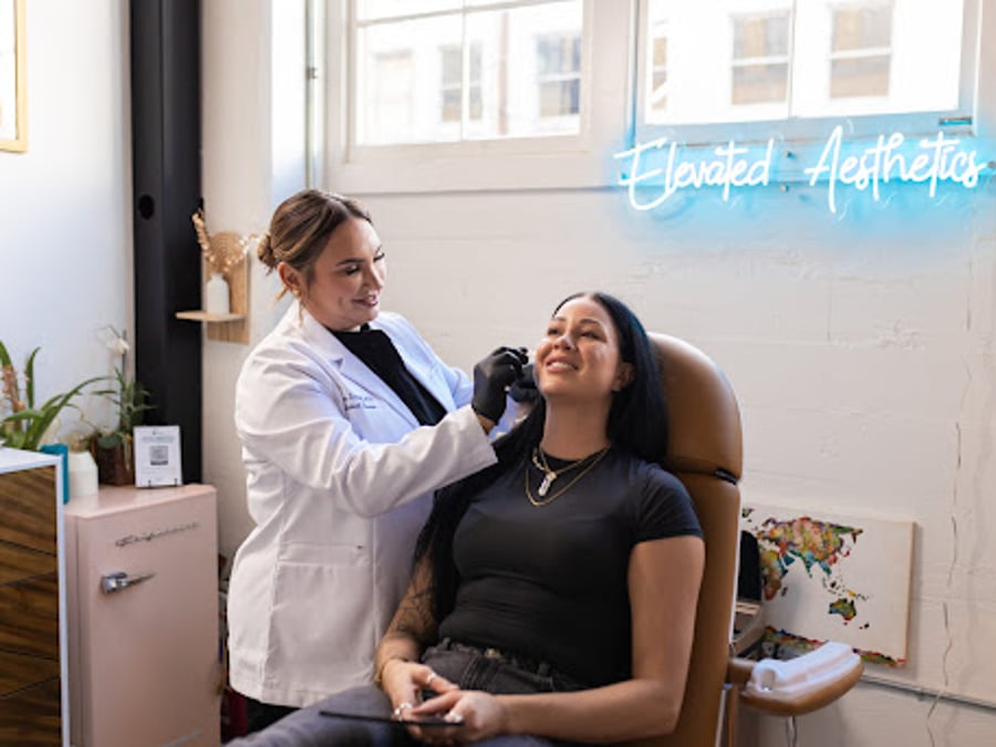Elevated Aesthetics with Elana