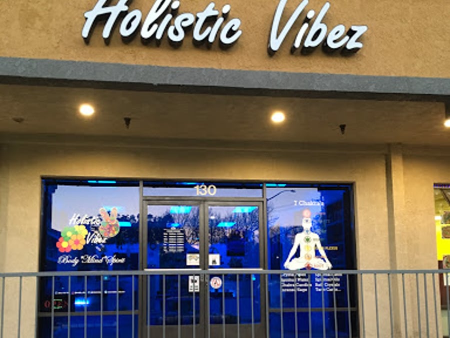 Holistic Vibez