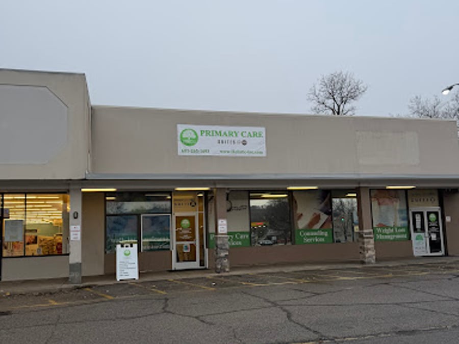 Holistic Medical and Counseling