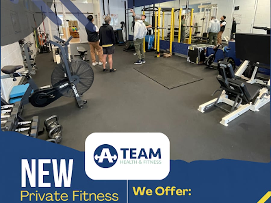 A-Team Health and Fitness