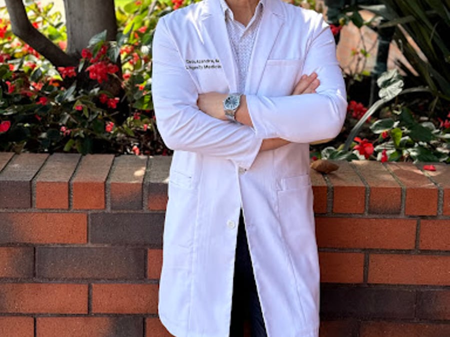 Testosterone Replacement Therapy: Dr. Christopher Asandra
