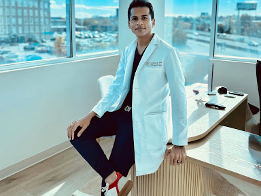 Kishore Lakshman, MD, MPH