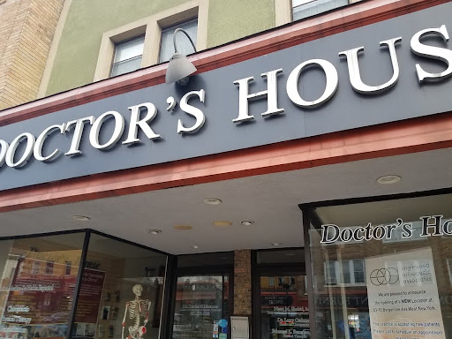 The Doctor's House