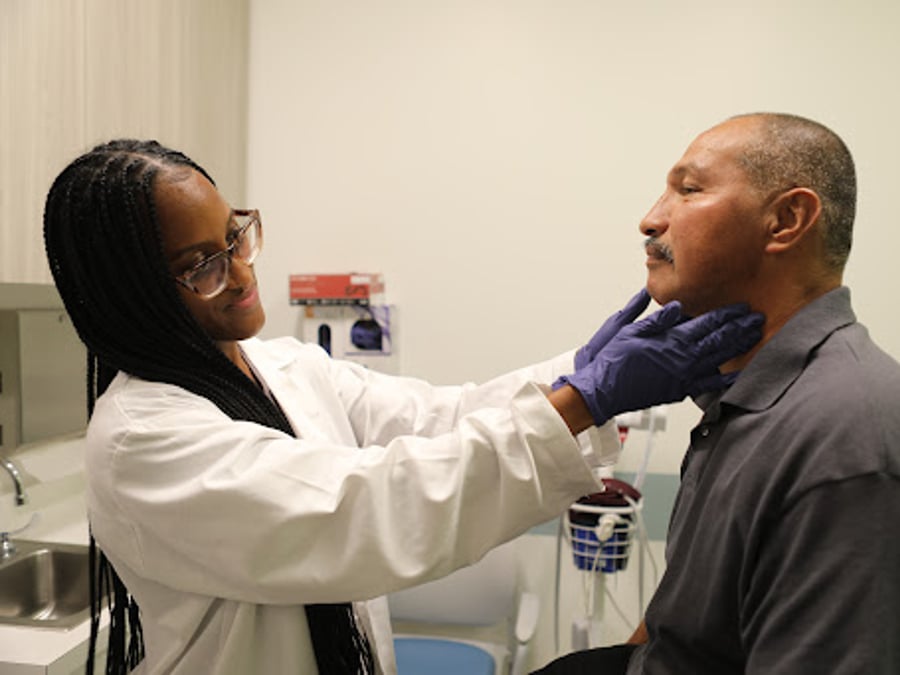 St. John’s Community Health Roosevelt Health Center