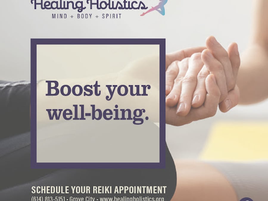 Healing Holistics, LLC