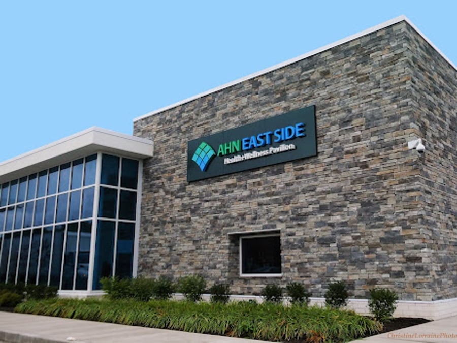 AHN Express Care at Health + Wellness Pavilion Eastside