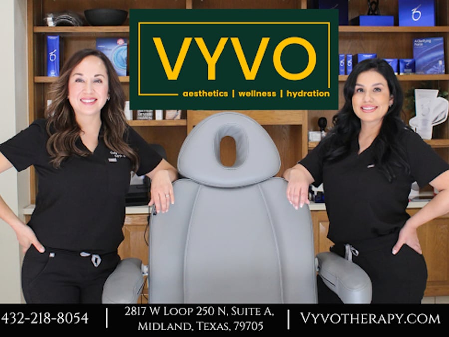 Vyvo Therapeutics: Aesthetics | Wellness | Hydration