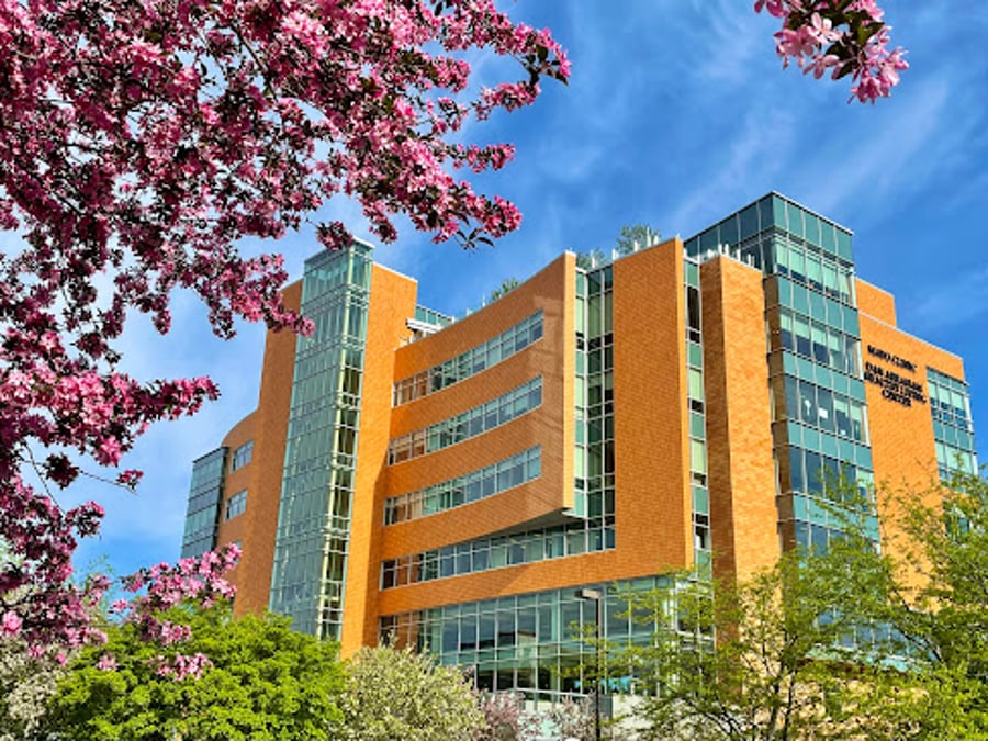 Dan Abraham Healthy Living Center