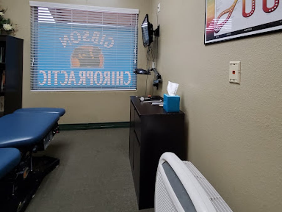 Gibson Chiropractic, PLLC