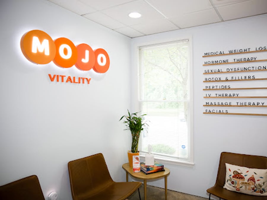 Mojo Vitality