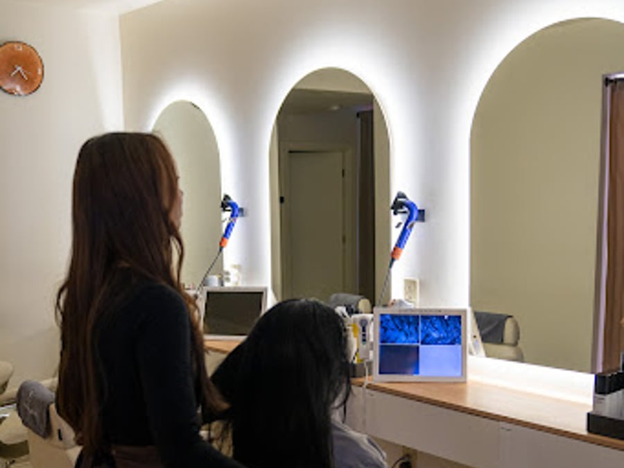 Invita Head Spa
