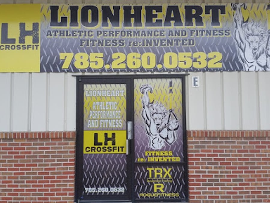 Lionheart Athletic Performance and Fitness