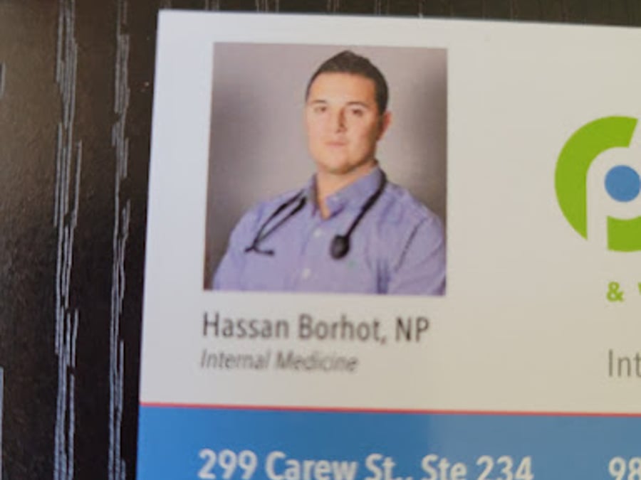Talal Khan, MD