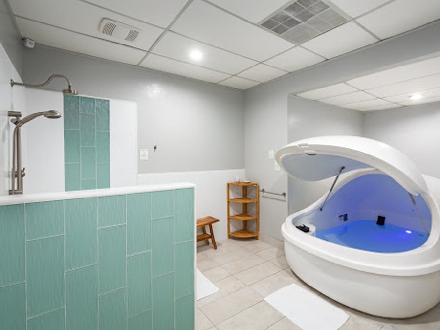 Sage Float Spa