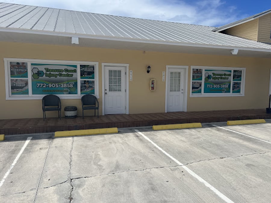 Treasure Coast Health, Wellness & Injury Center