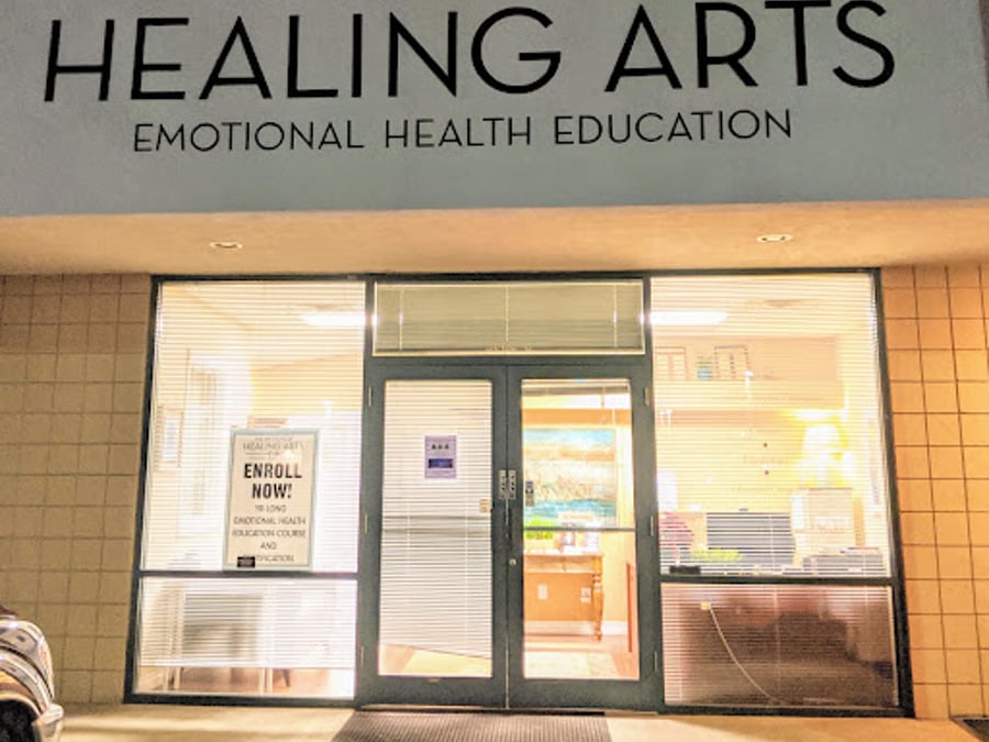 Institute of Healing Arts