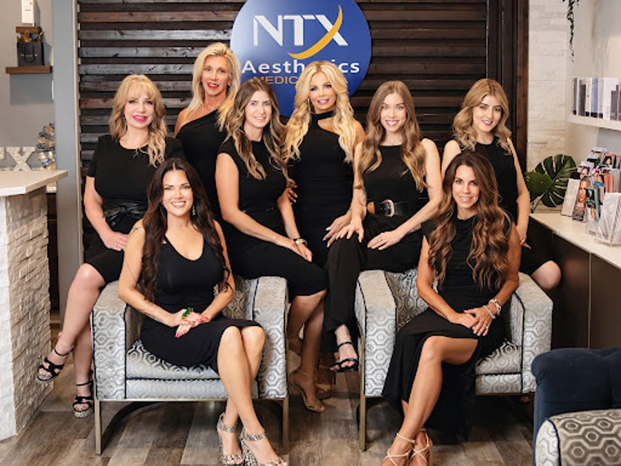 NTX Aesthetics Medical Spa