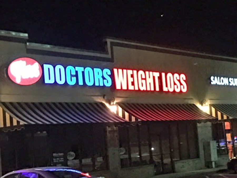 First Doctors Weight Loss