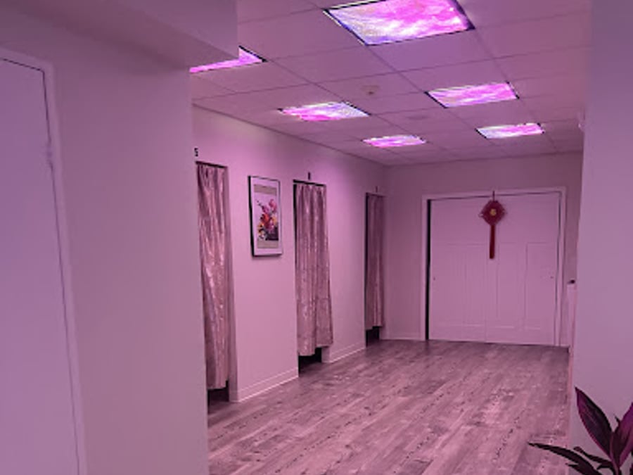 Health Spa Massage