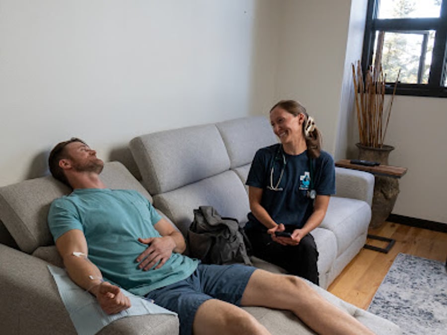Intravene Mobile IV Therapy