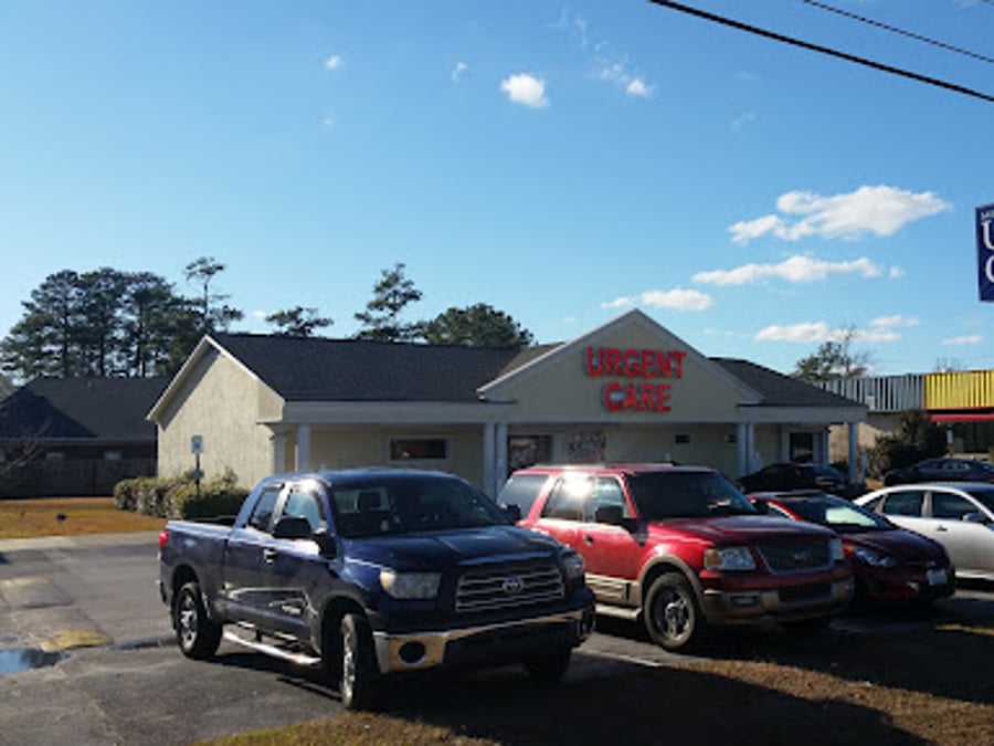 Med First Urgent Care - Jacksonville, Western Boulevard