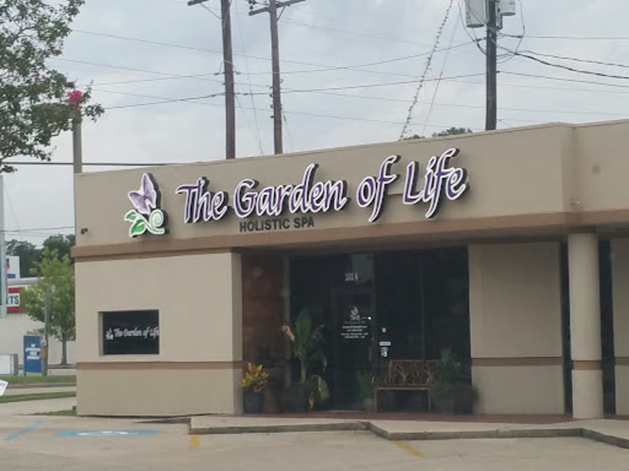 The Garden of Life Holistic Wellness Center