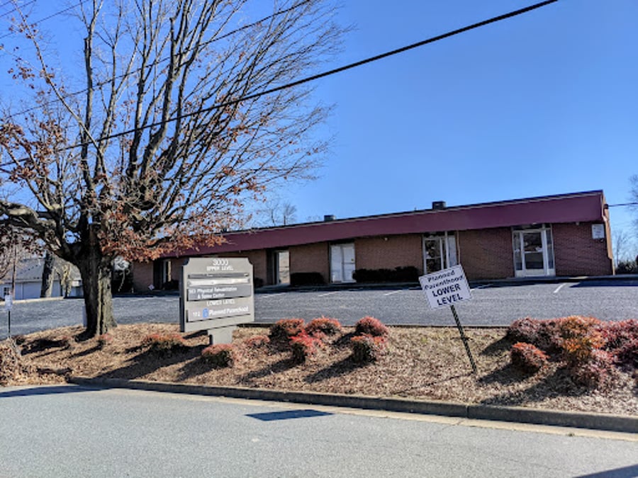 Planned Parenthood - Winston-Salem Health Center