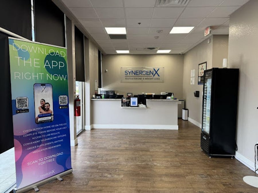 SynergenX Galleria | Hormone Health & TRT Clinic