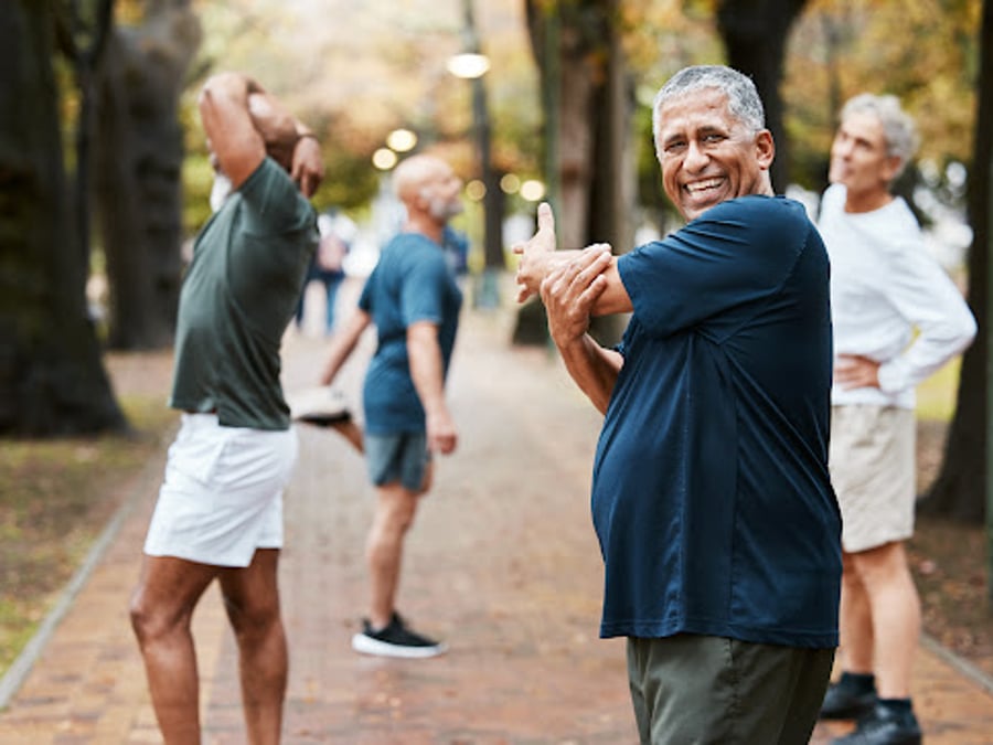 Wetumpka Men's Health