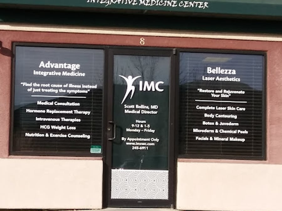 Integrative Medicine Center: Rollins Scott MD