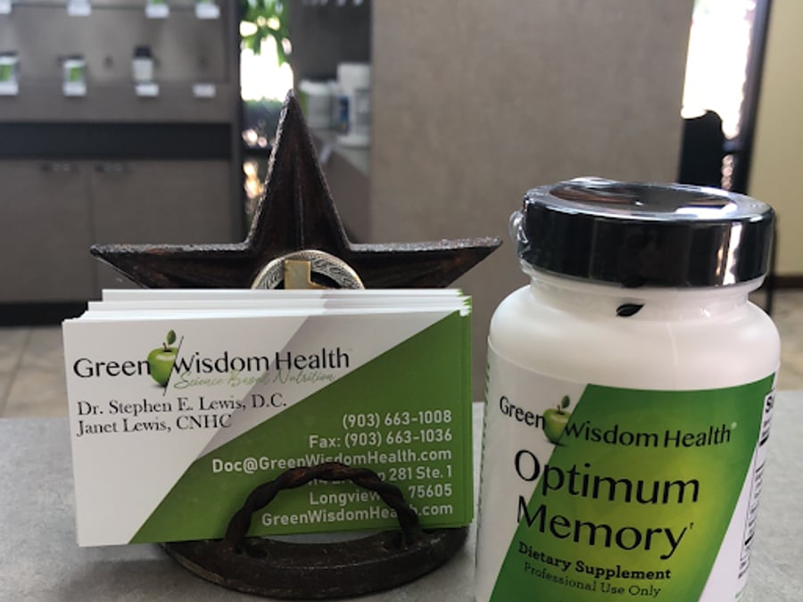 Green Wisdom Health