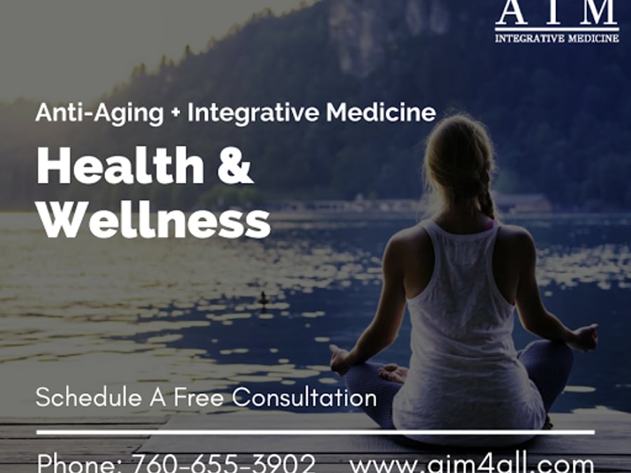 AIM Integrative Medicine